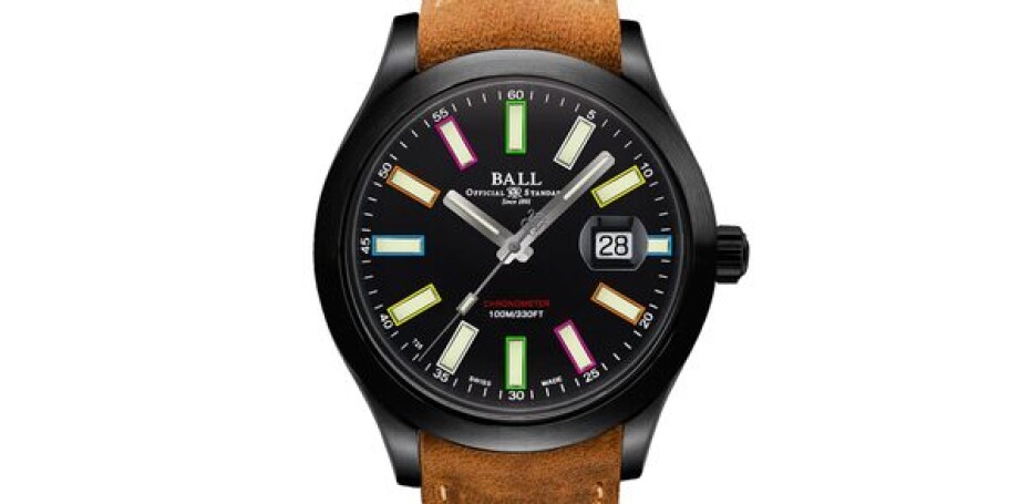 Ball Engineer II Rainbow COSC Limited Edition NM2028C-L28CJ-BK - main (7)