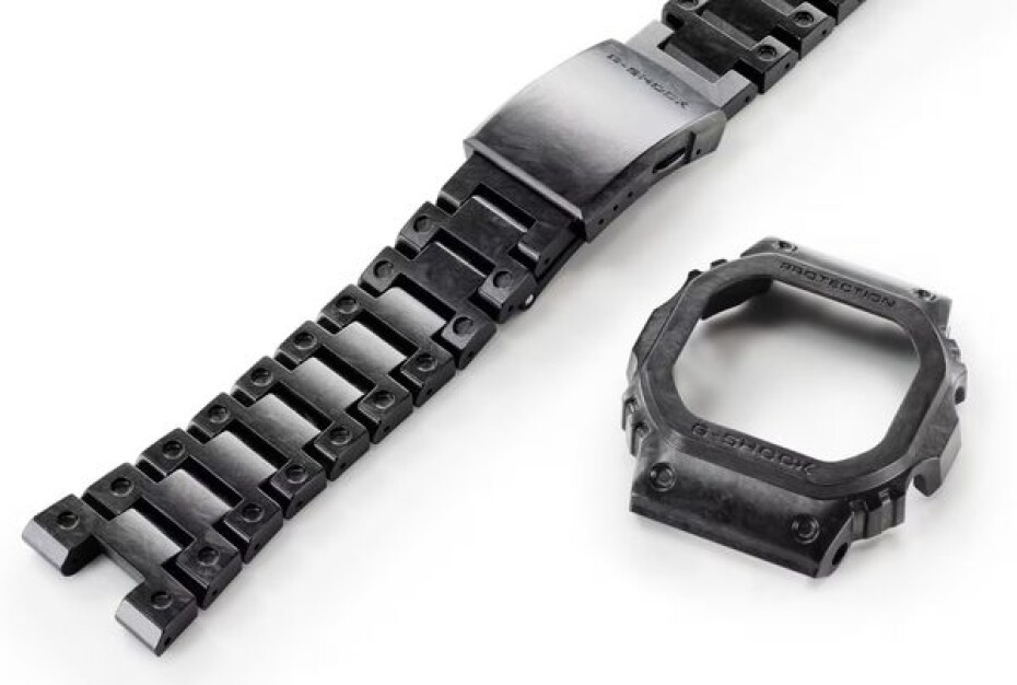 Casio G-Shock GCW-B5000UN-1ER Carbon 40th Anniversary Limited Edition - main (14)