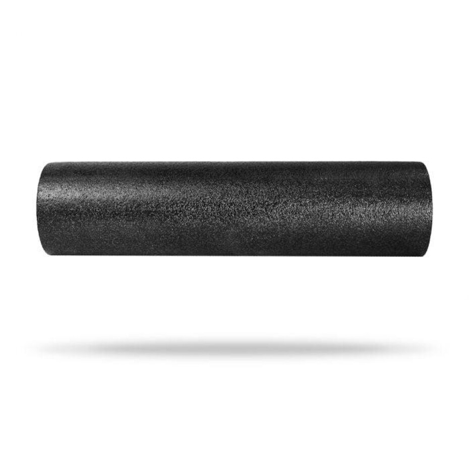 GymBeam Válec na cvičení Foam Roller Black - main (0)