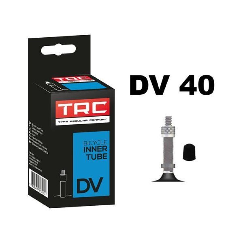 Trc 24"x1.5-2.1 37/54-507 DV40 duše - main (0)