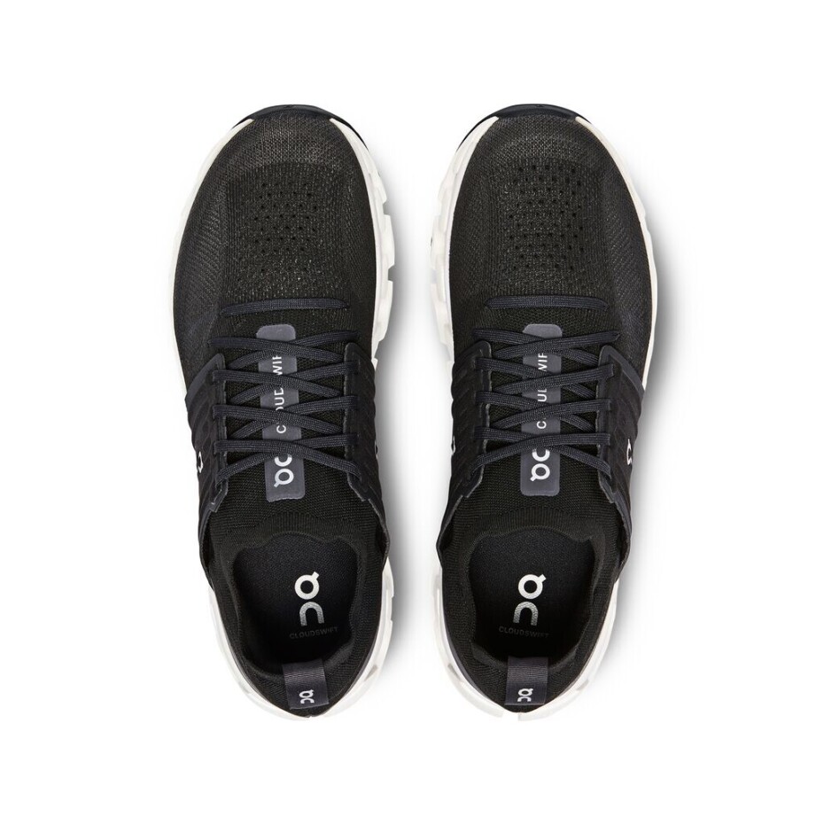 Pánská běžecká obuv On Cloudswift 3 All Black  EUR 43 - main (5)