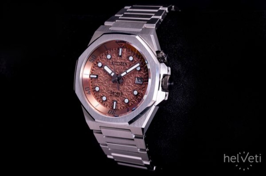 Citizen Series 8 831 Automatic Limited Edition NB6066-51W - main (5)
