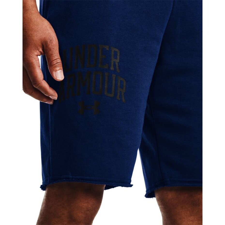 Under Armour rival terry blu - main (2)