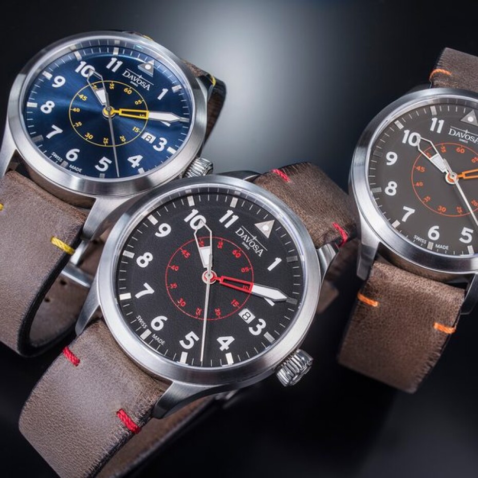 Davosa Neoteric Pilot 161.565.56 - main (4)