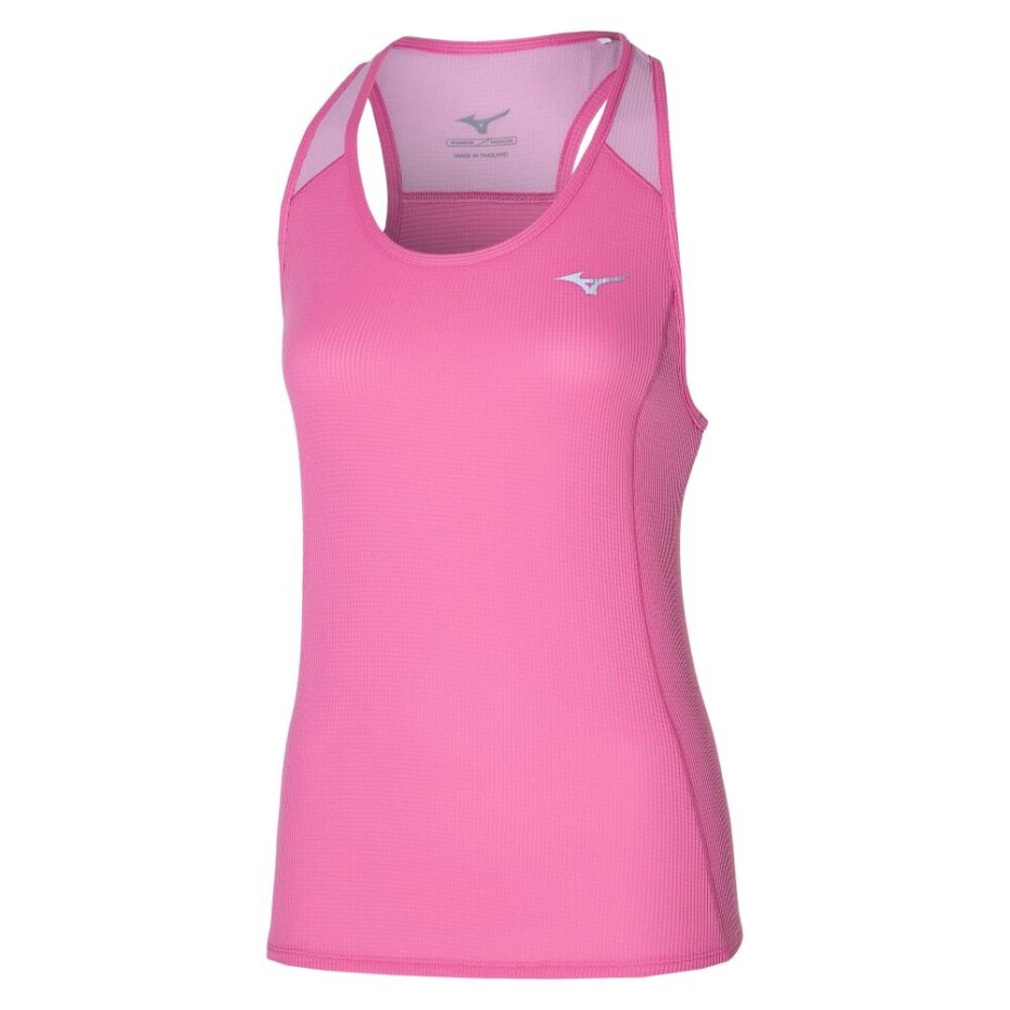 Mizuno tílko DryAeroFlow Tank Wild Orchid - main (0)