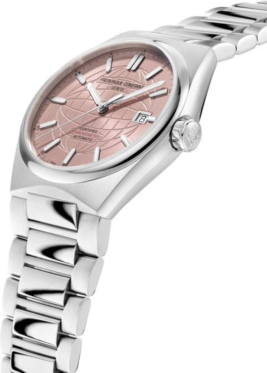 Frederique Constant Highlife Gents Automatic COSC (39 mm) FC-303S3NH6B - main (1)