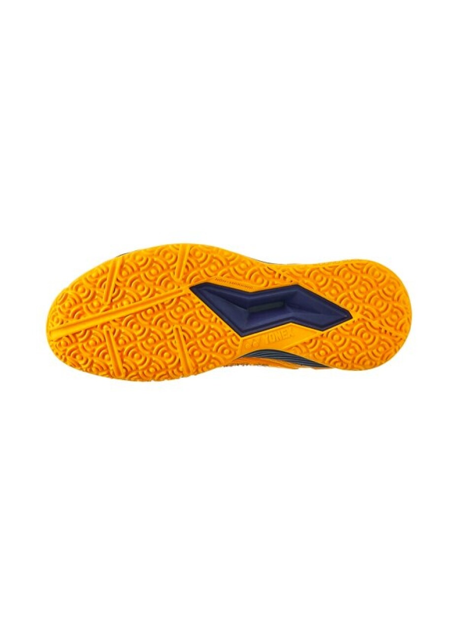 Pánská tenisová obuv Yonex  Eclipsion 4 Men Clay Mandarin Orange  EUR 42 - main (1)