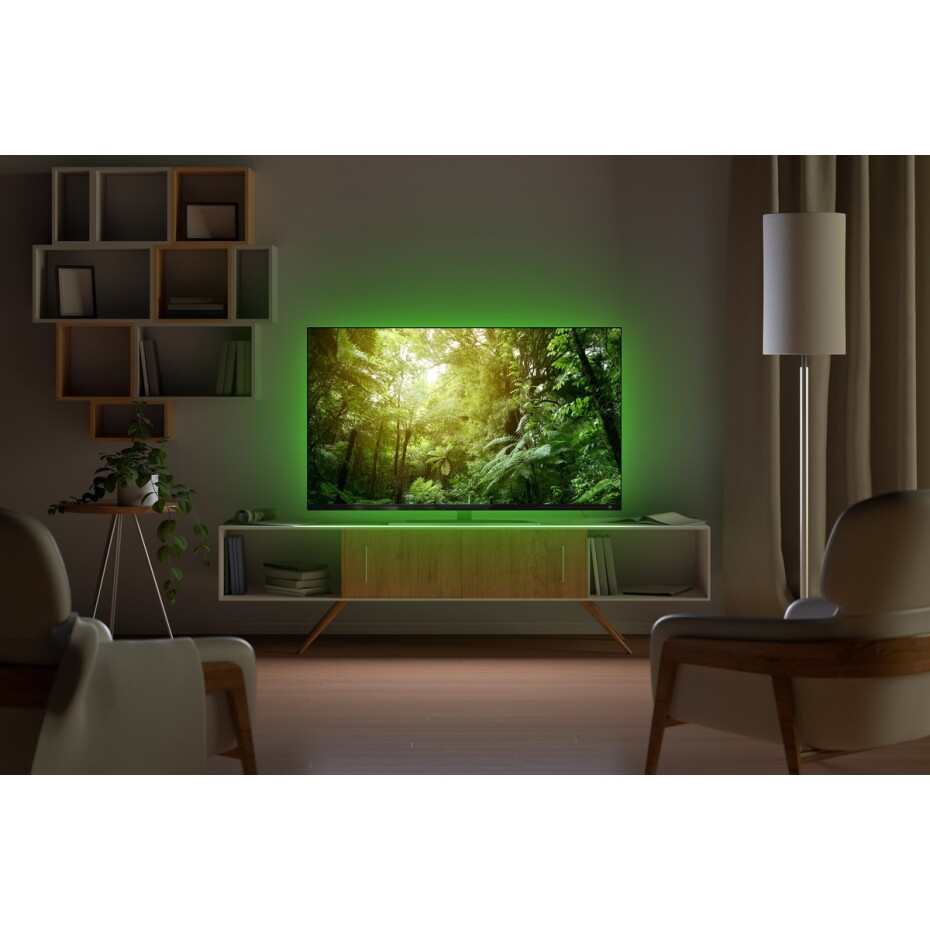 Retlux RLS 102 LED pásek s USB konektorem RGB, 2 x 50 cm - main (10)
