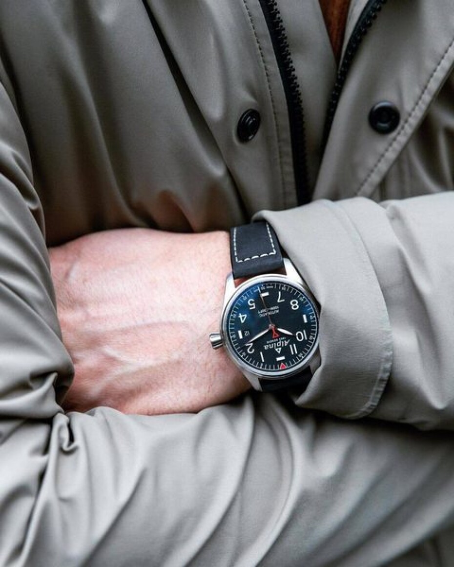 Alpina Startimer Pilot Automatic AL-525NN4S6 - main (15)