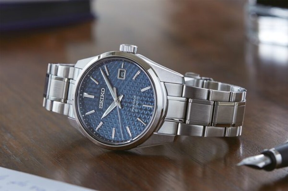 Seiko Presage SPB167J1 Sharp Edged Series - main (1)