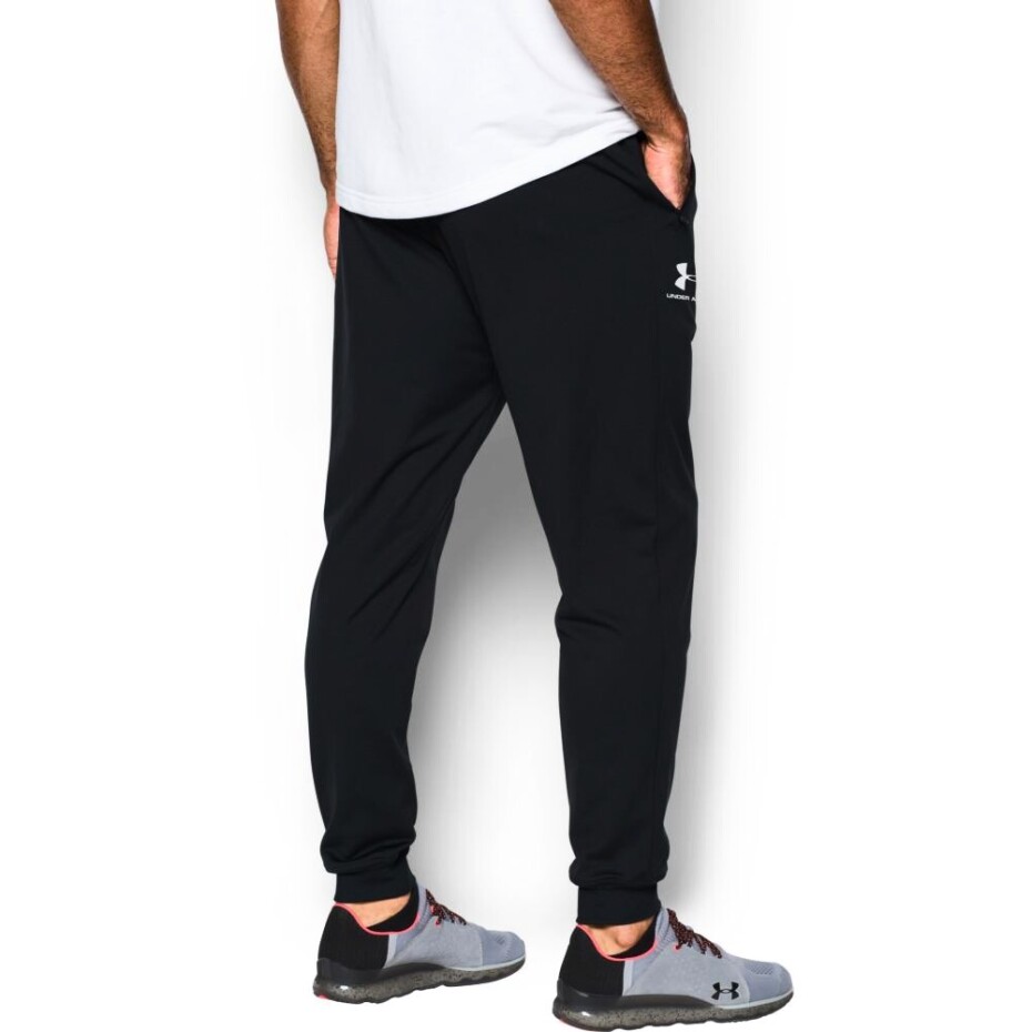 Under Armour Sportstyle TRICOT jogger 1290261-001 black - main (4)