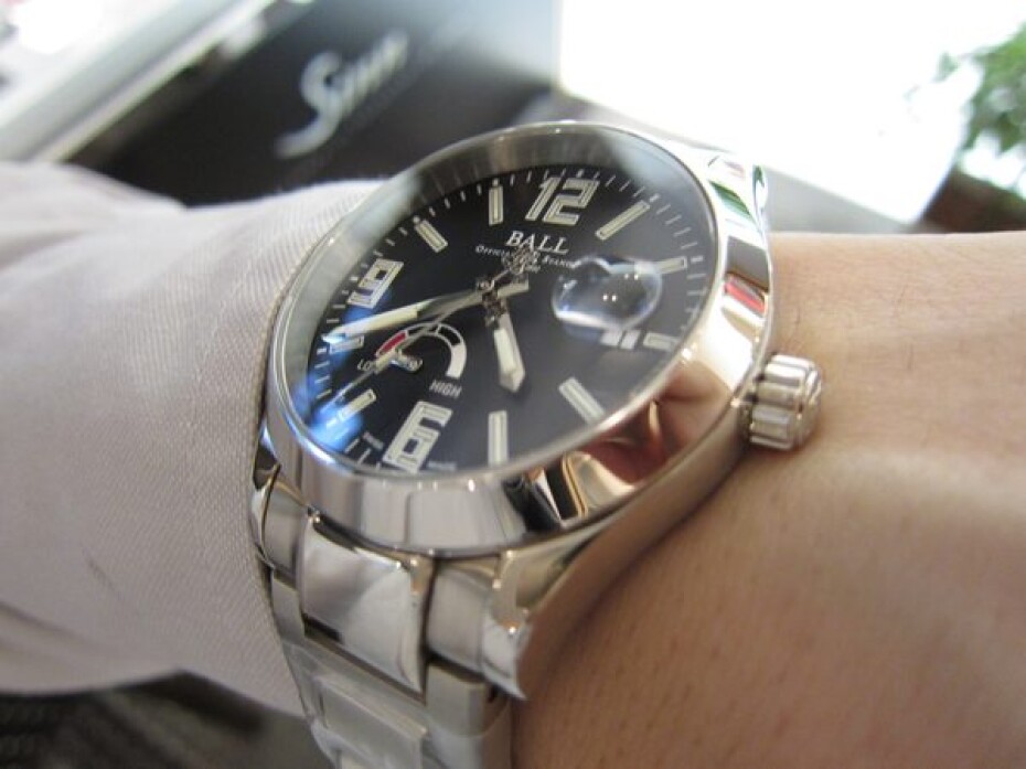 Ball Engineer III Pioneer Power Reserve COSC PM9026C-SCJ-BK - main (6)