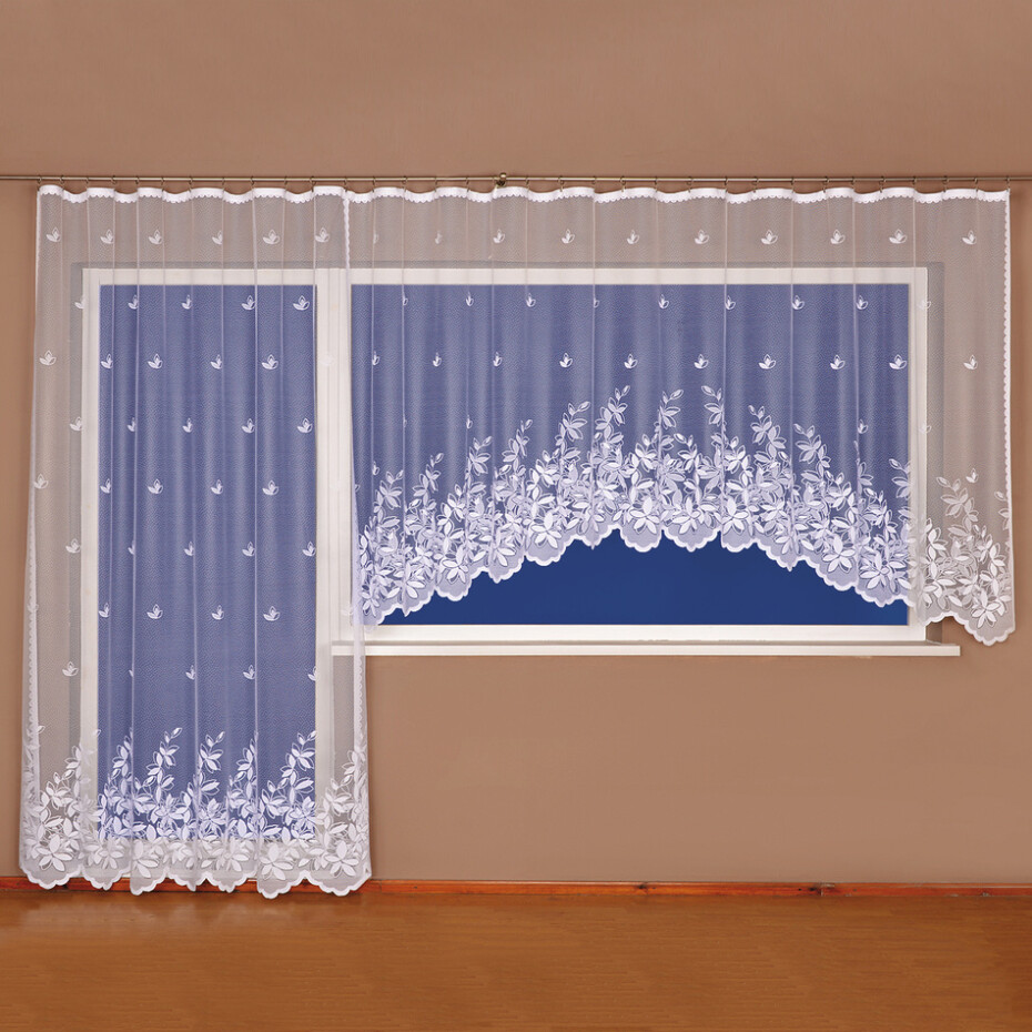 4Home Záclona Angelika, 200 x 250 cm - main (0)