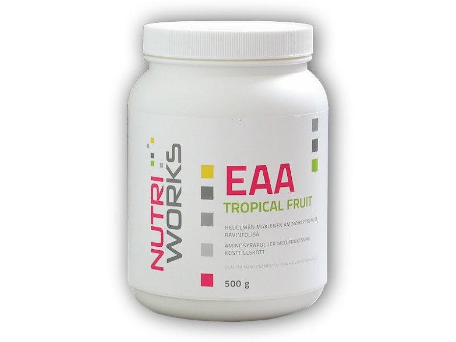 Nutri Works EAA 500g - main (0)