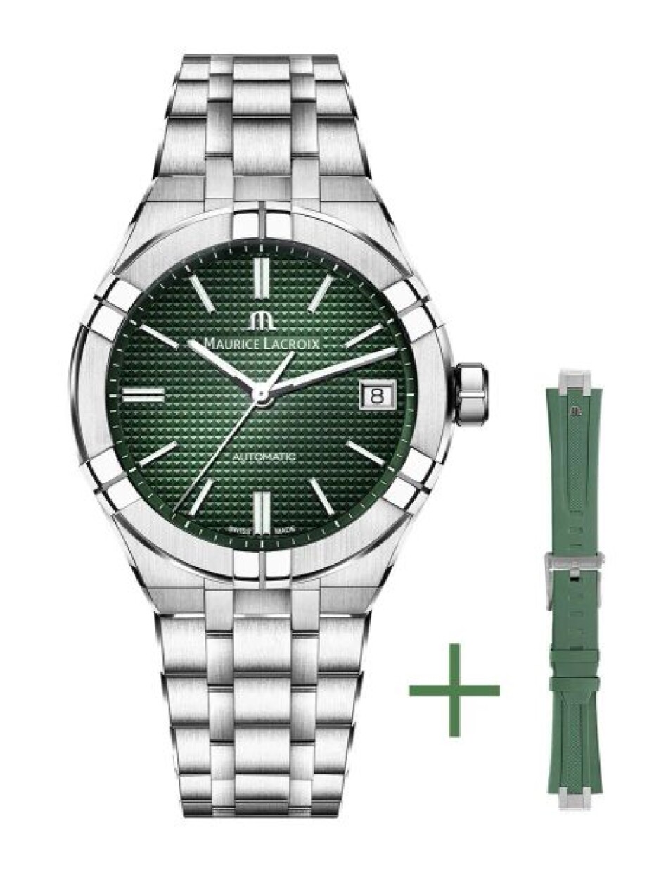 Maurice Lacroix Aikon Automatic 39mm AI6007-SS00F-630-D - main (0)