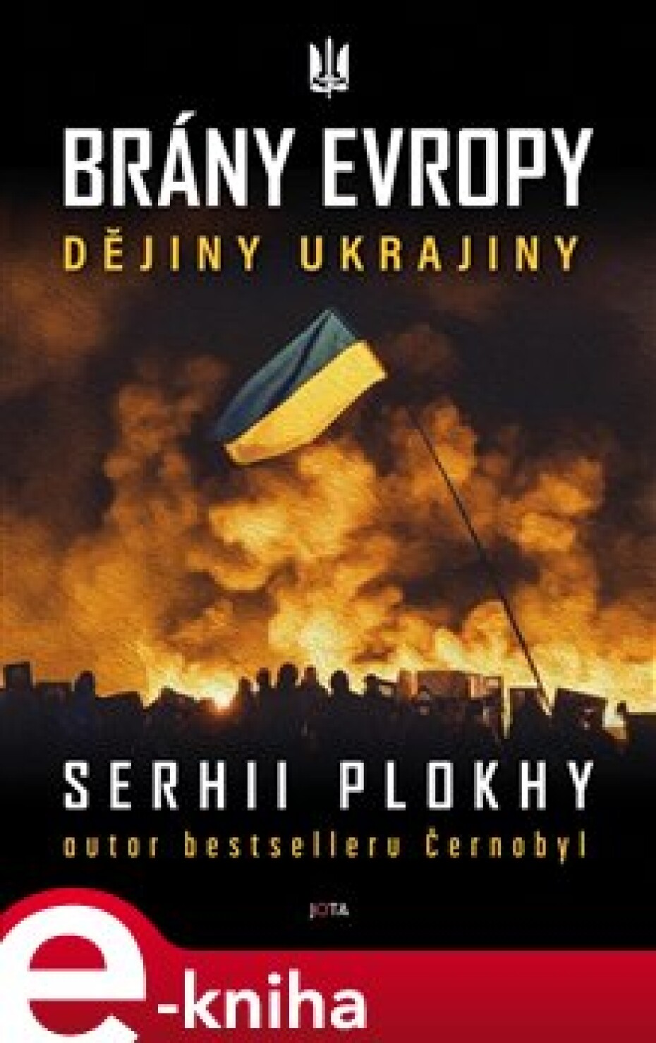 Brány Evropy - Serhii Plokhy - main (0)