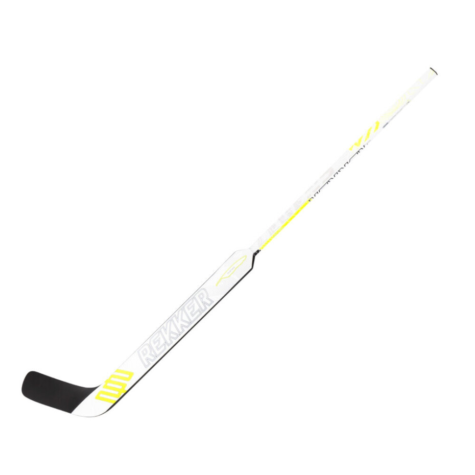 Kompozitová brankářská hokejka SHER-WOOD Rekker Legend 4 Junior 21 palců, PP31 L (normální gard) - main (0)
