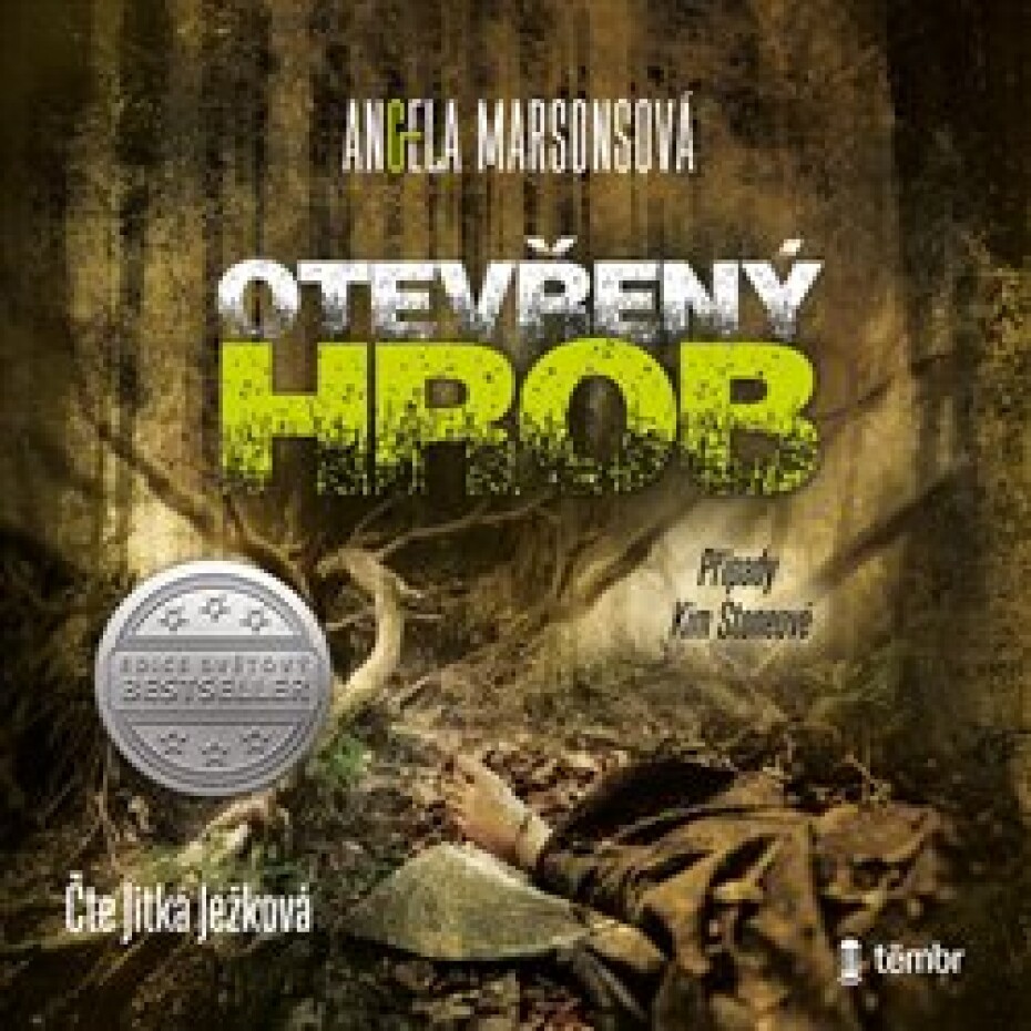 Otevřený hrob - Angela Marsonsová - main (0)
