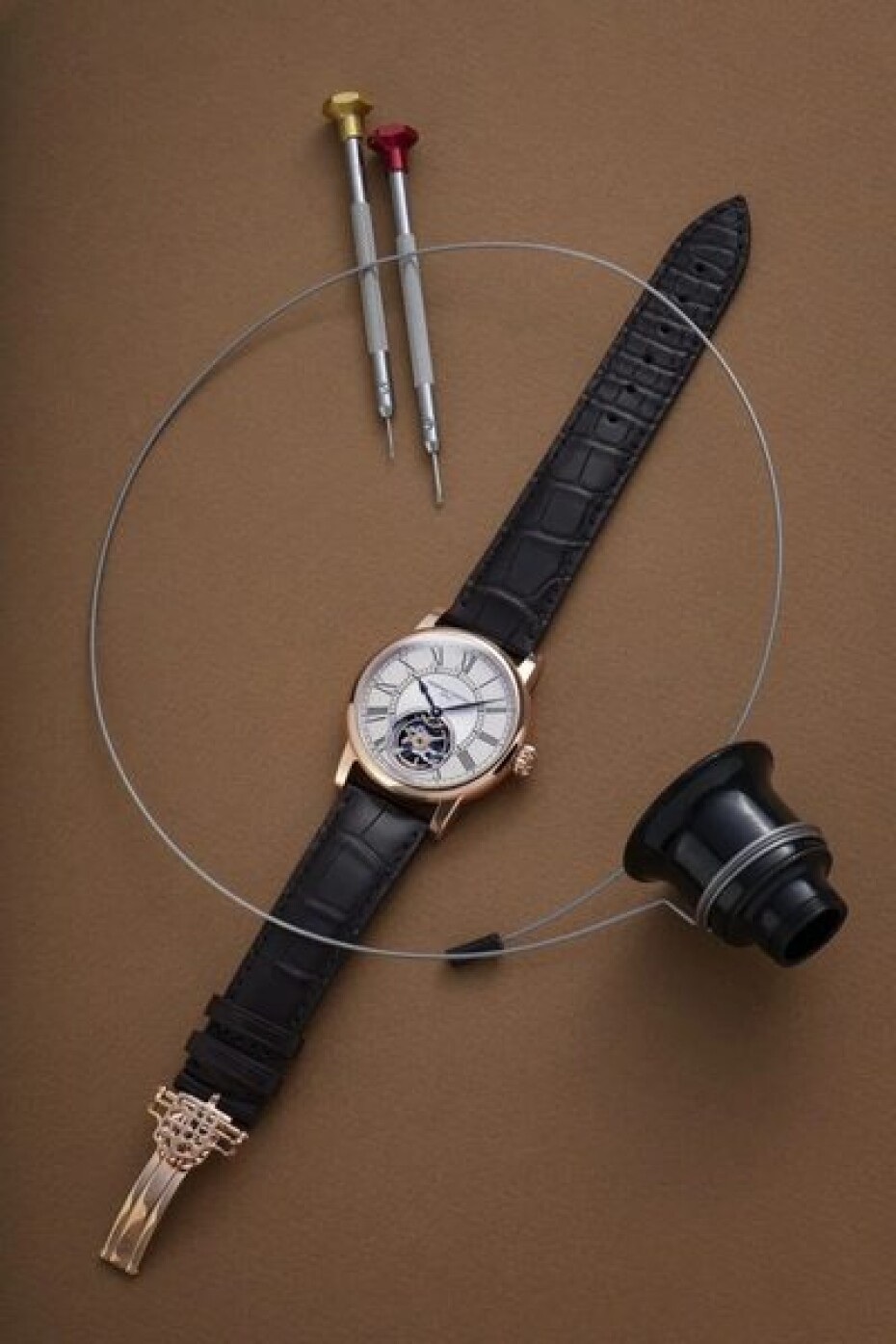 Frederique Constant Manufacture Classic Heart Beat Automatic Limited Edition FC-930EM3H9 - main (9)