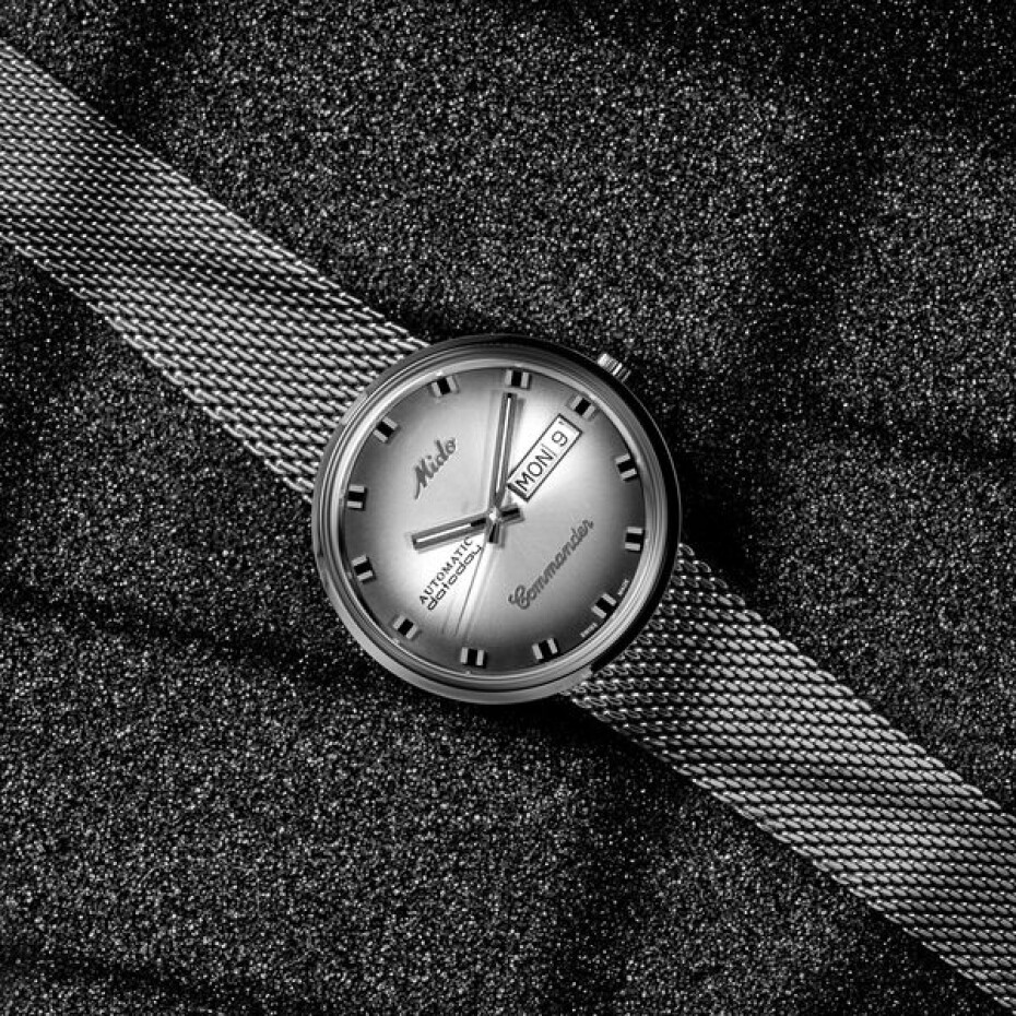 Mido Commander 1959 Shade Gent Special Edition M8429.4.27.11 - main (6)