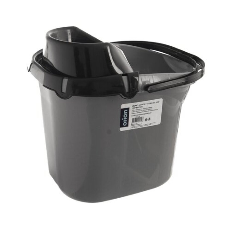 Orion Vědro na mop GREY, 12 l  - main (3)