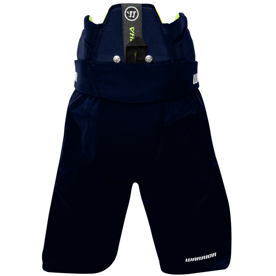 Hokejové kalhoty Warrior Alpha LX 30 Navy Junior XL - main (2)
