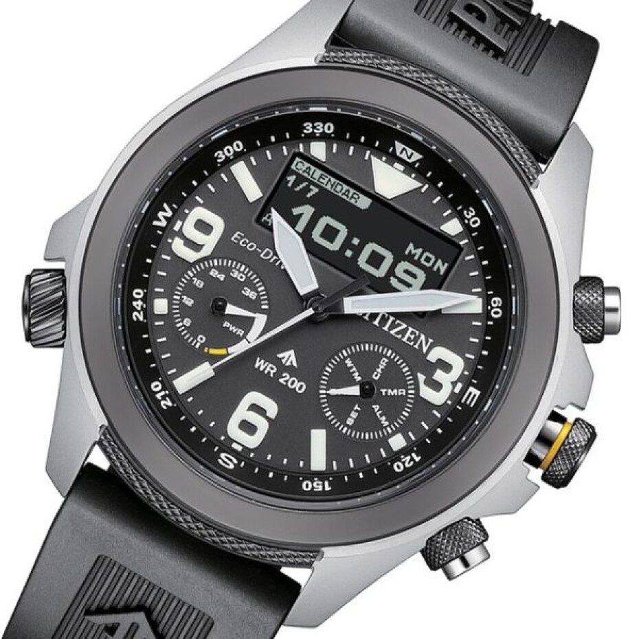 Citizen Promaster Eco-Drive Promaster 35th Anniversary JV1007-07E - main (26)