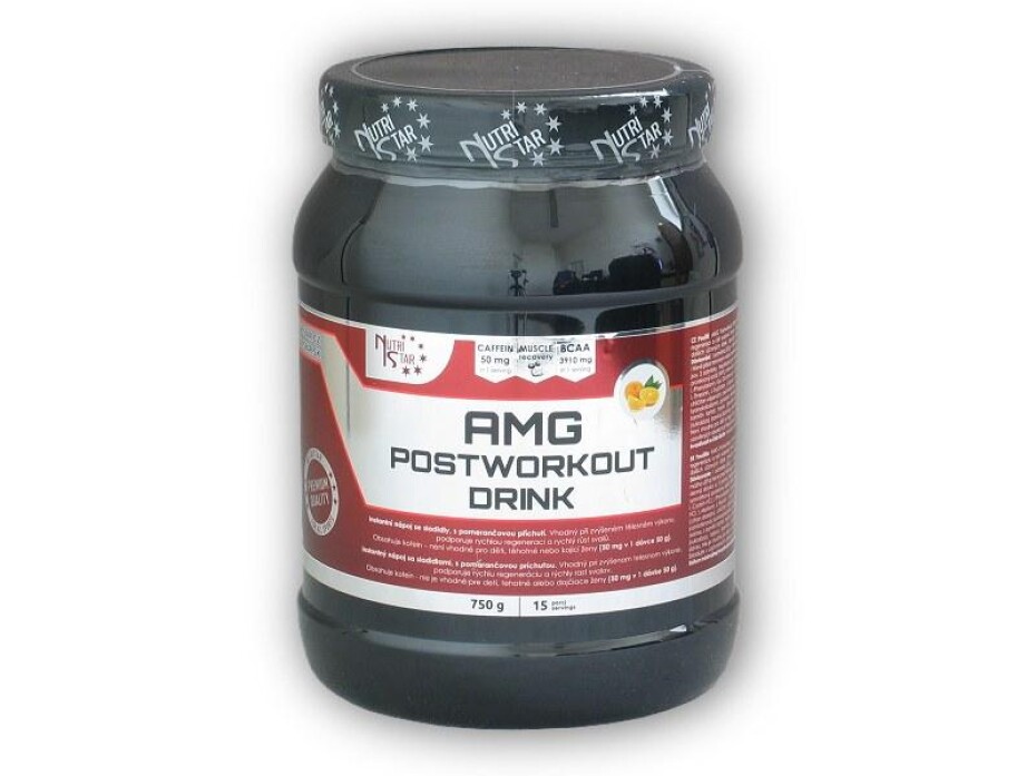 Nutristar AMG Postworkout 750g - main (0)