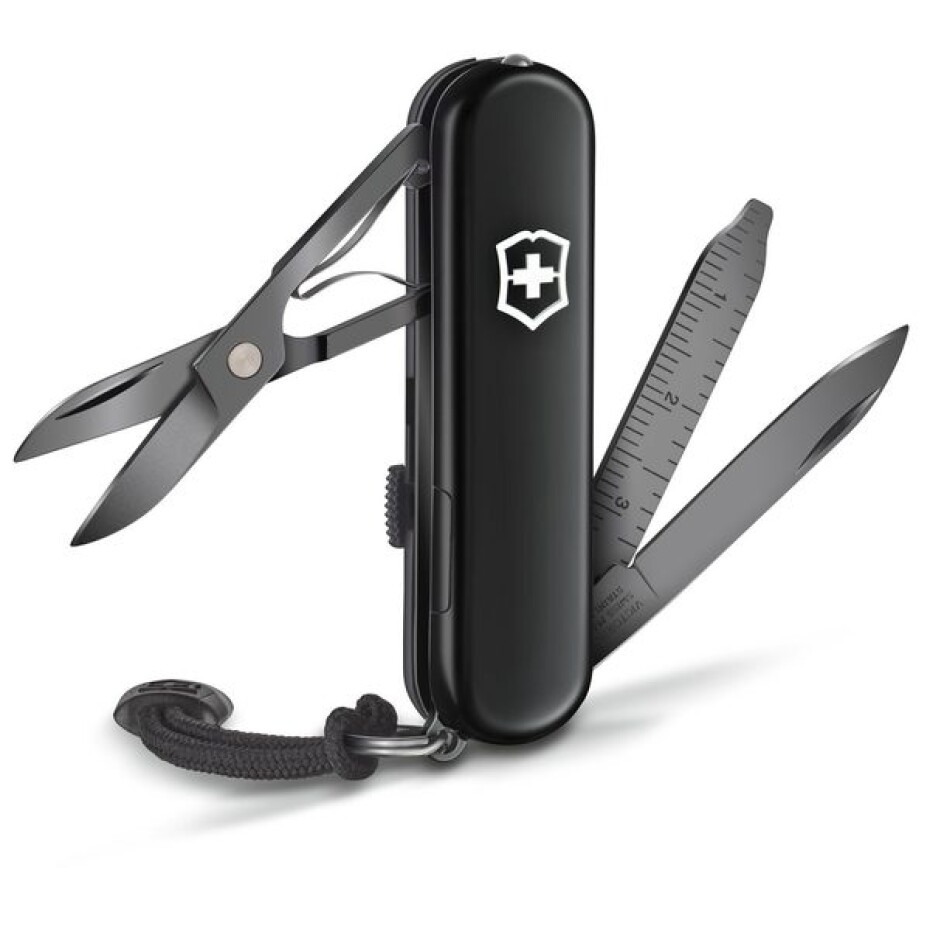 Nůž Victorinox Signature Lite Onyx Black - main (1)