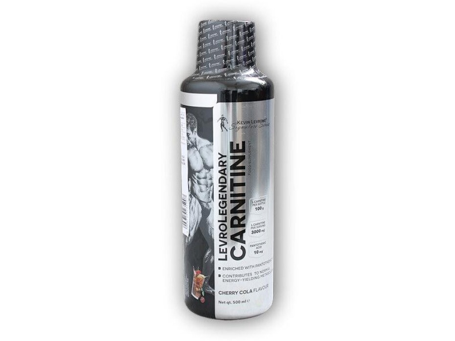 Kevin Levrone Levro Legendary L-Carnitine 500ml - main (0)
