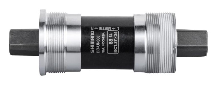 SHIMANO Osa zapouzdřená BBUN300C13X BSA 73 x 113 - main (0)
