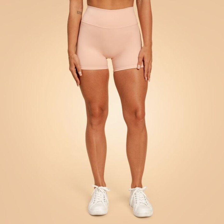 BeastPink Dámske šortky Sense Pink - main (0)