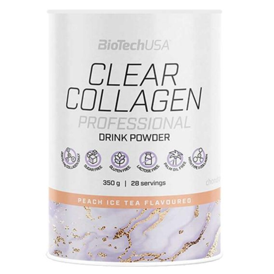 Biotech USA Clear Collagen Professional 350g - main (0)