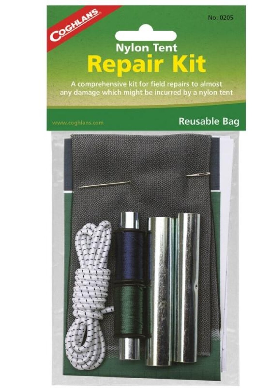 Coghlans souprava na opravu stanů Nylon Tent Repair Kit - main (0)