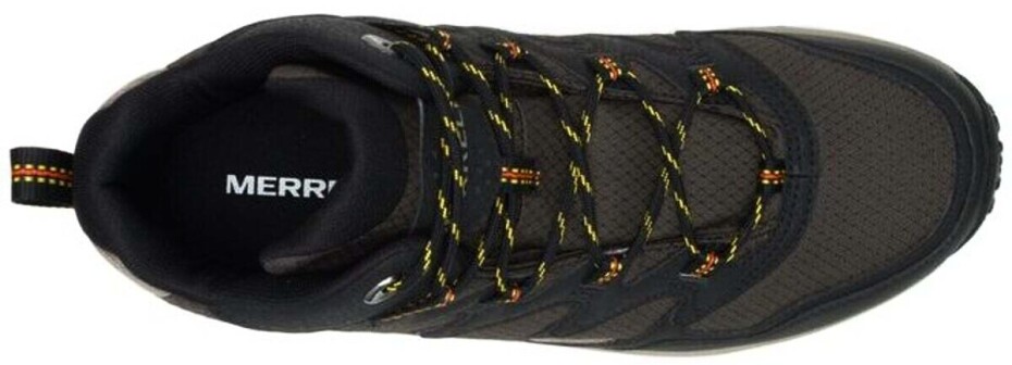 Pánská outdoorová obuv Merrell  West Rim Sport Mid Gtx Black/Beluga  UK 10 - main (2)