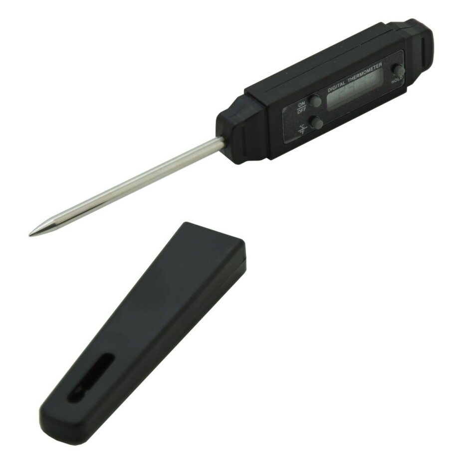 Cattara 13092 Grilovací teploměr, 15 cm - main (0)