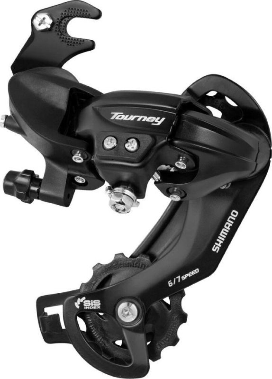 Shimano TY300 6/7 Rychlostí Hák Balený měnič - main (0)