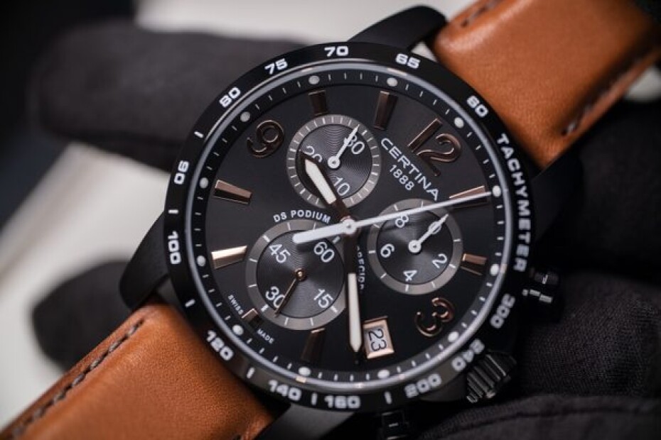 Certina DS Podium Chronograph C034.417.36.057.00 - main (30)