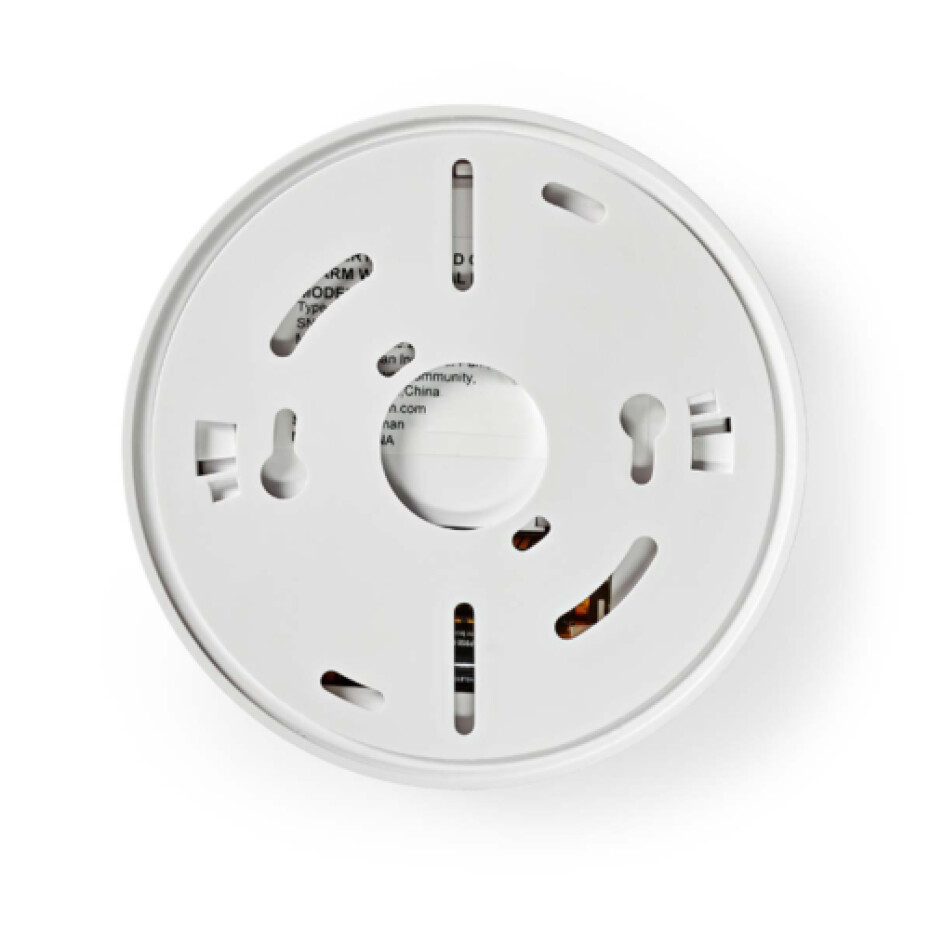 Nedis DTCTCO40WT detektor oxidu uhelnatého - main (1)