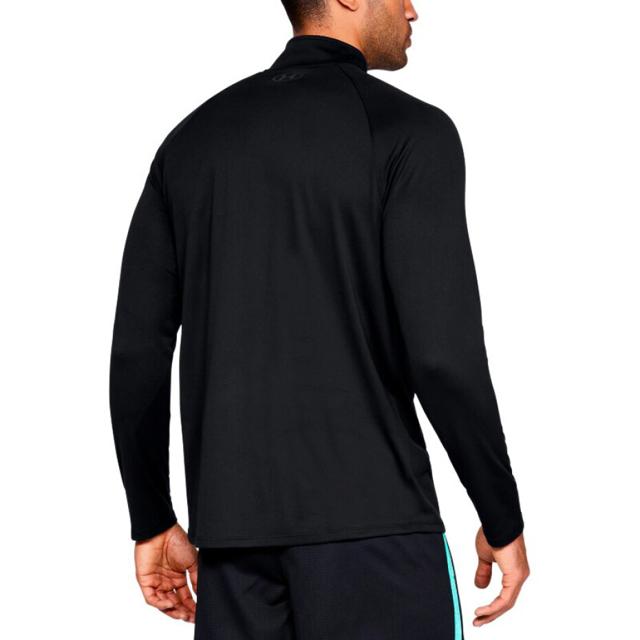 Pánská mikina Under Armour  Tech 2.0 1/2 Zip black XXL - main (1)