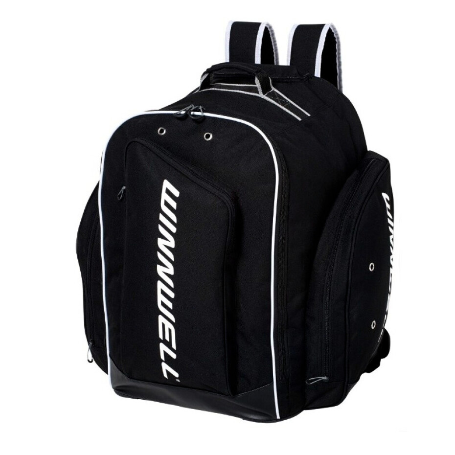 Hokejová taška na kolečkách WinnWell  Wheel Backpack Junior - main (0)