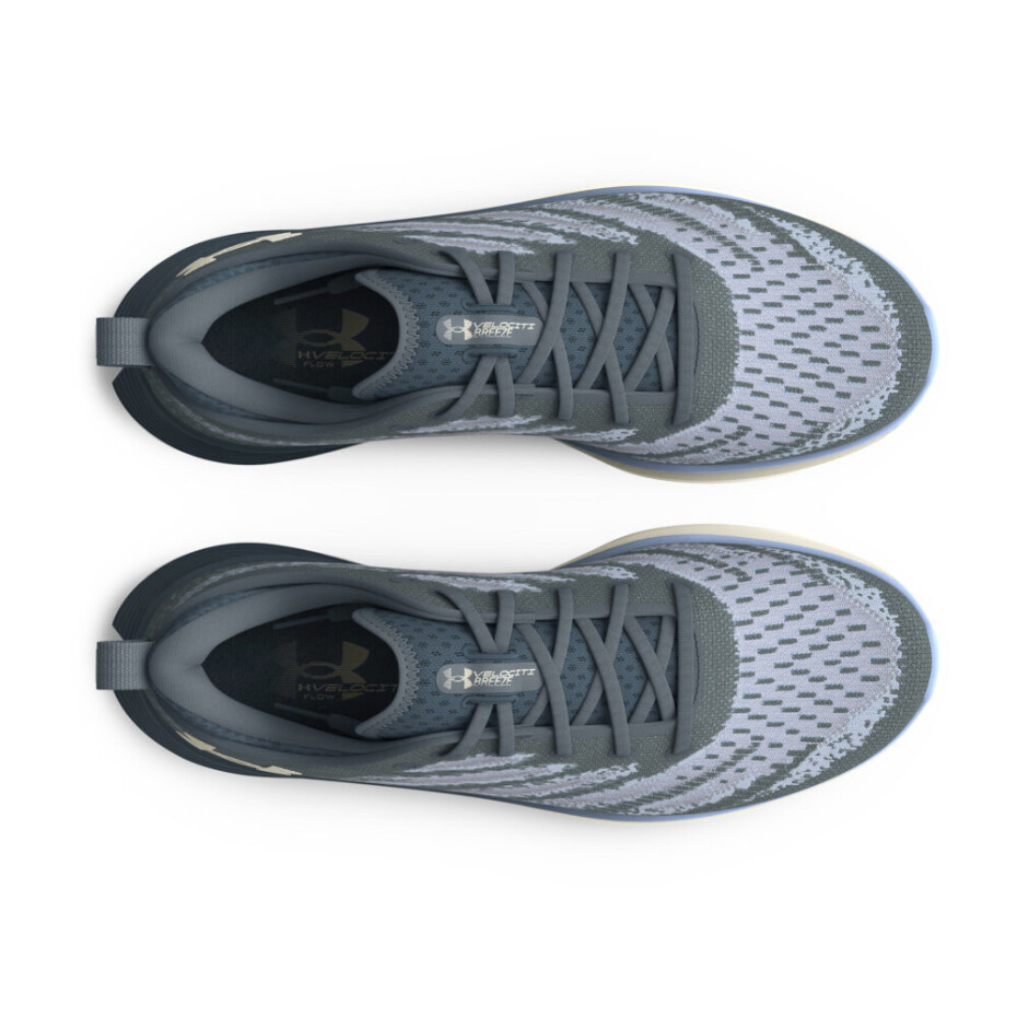 Dámská běžecká obuv Under Armour Velociti 3 Breeze-GRY  EUR 42,5 - main (5)