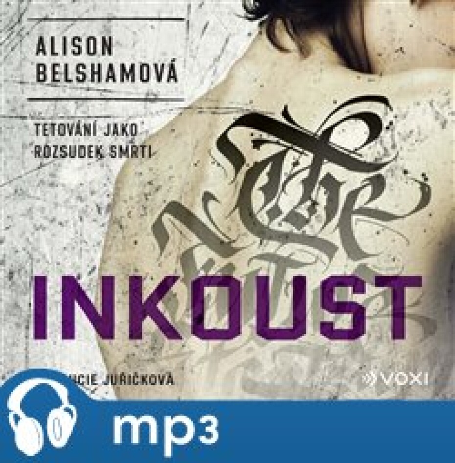 Inkoust, mp3 - Alison Belshamová - main (0)