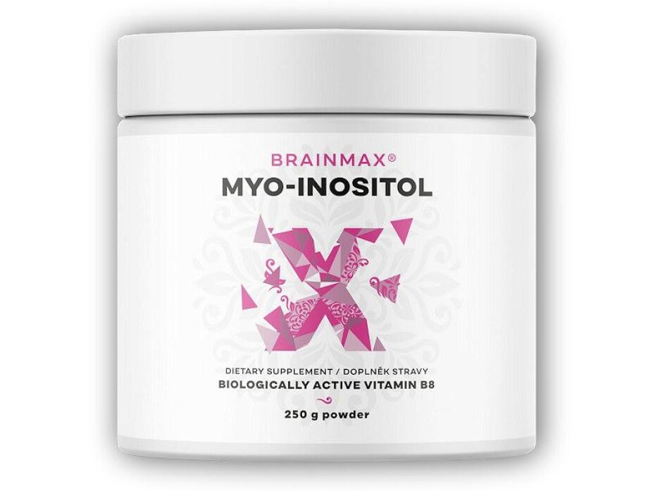 BrainMax Myo-Inositol 250g - main (0)