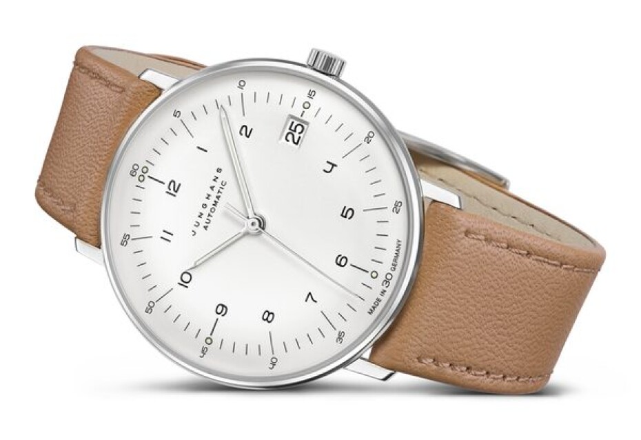 Junghans Max Bill Kleine Automatic 27/4107.02 - main (2)