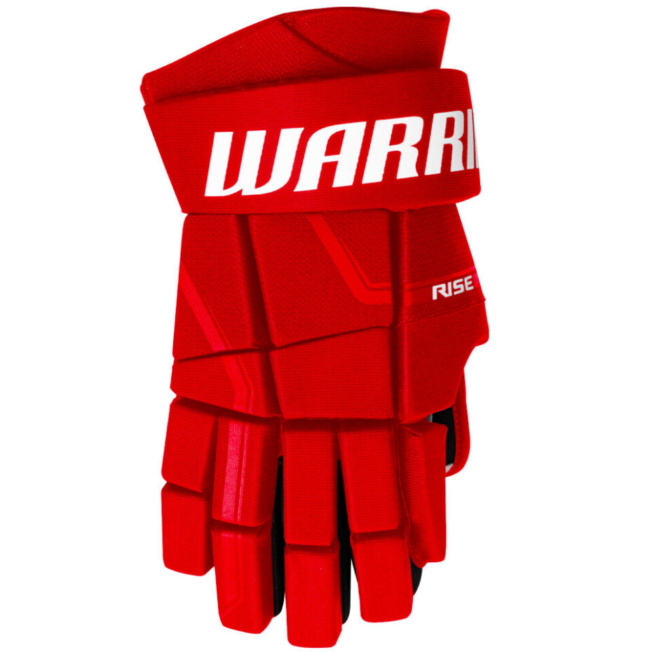 Hokejové rukavice Warrior Rise Red Senior 13 palců - main (2)