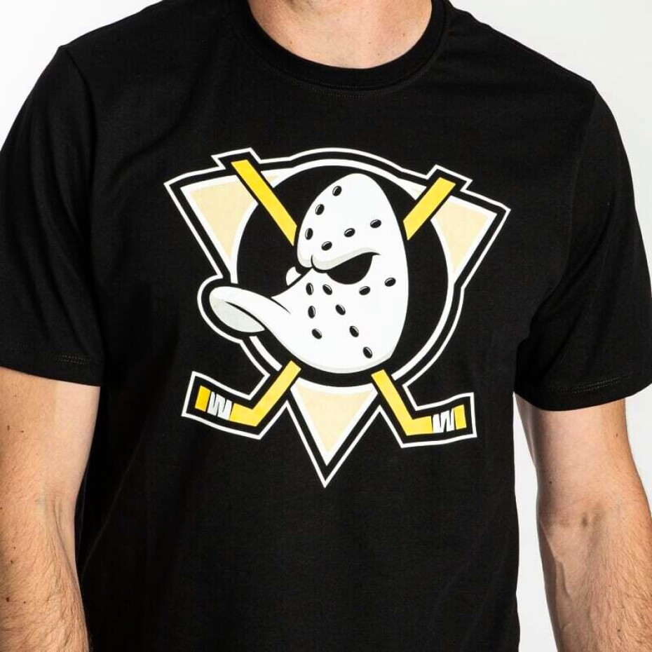 Pánské tričko 47 Brand  NHL Anaheim Ducks Imprint '47 ECHO Tee  S - main (3)