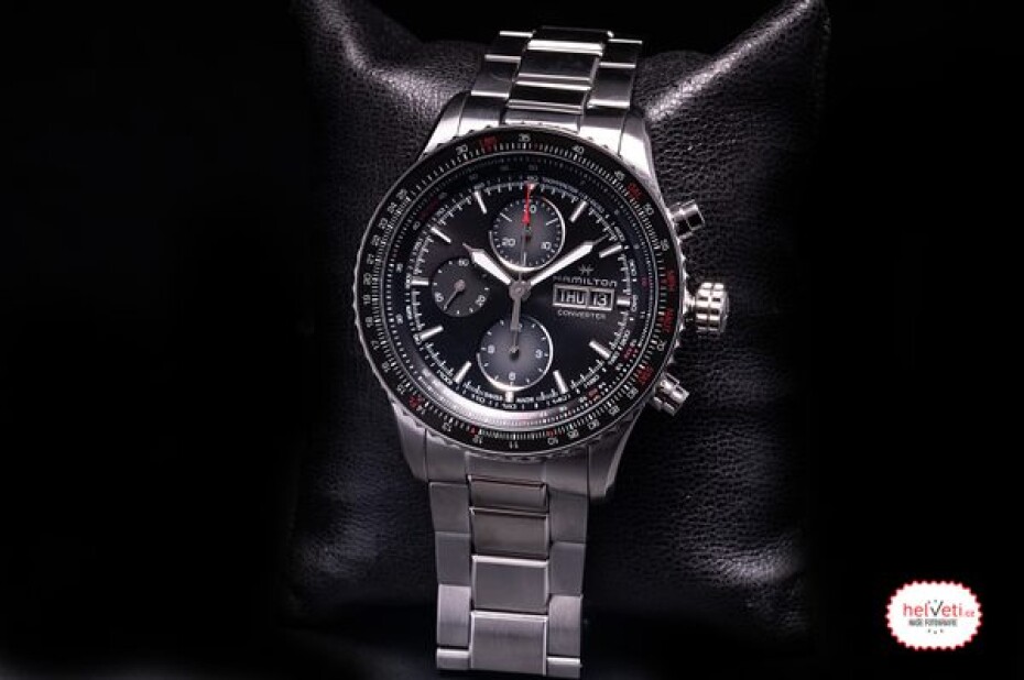 Hamilton Khaki Aviation Converter Auto Chrono H76726130 - main (4)