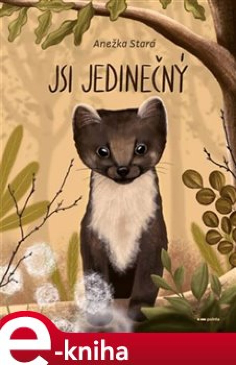Jsi jedinečný - Anežka Stará - main (0)