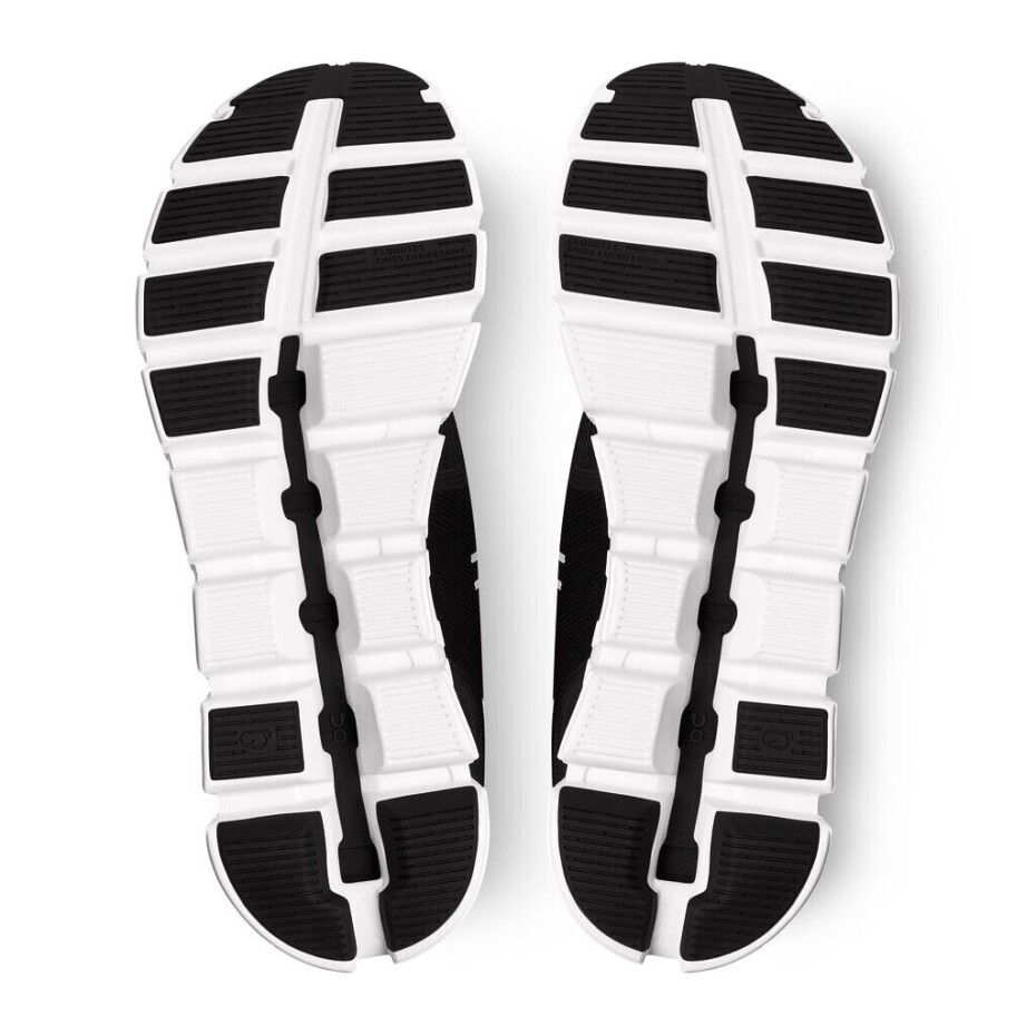 Pánská volnočasová obuv On Cloud 5 Black/White  EUR 45 - main (2)